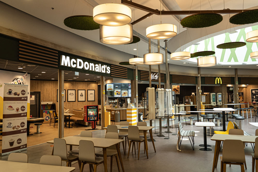 Mc Donald's
