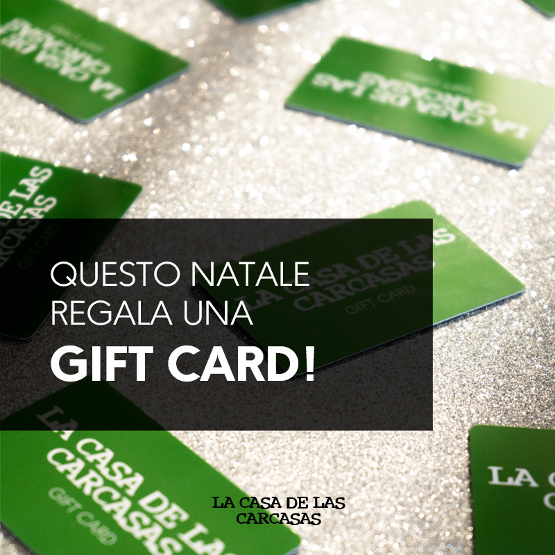 Promo Natale La casa de las carcasas