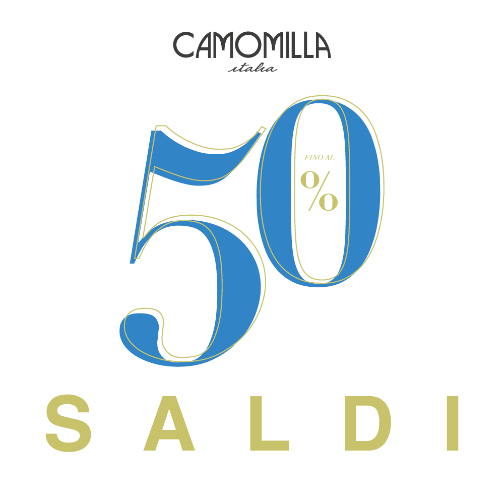 Cmomilla saldi locandina