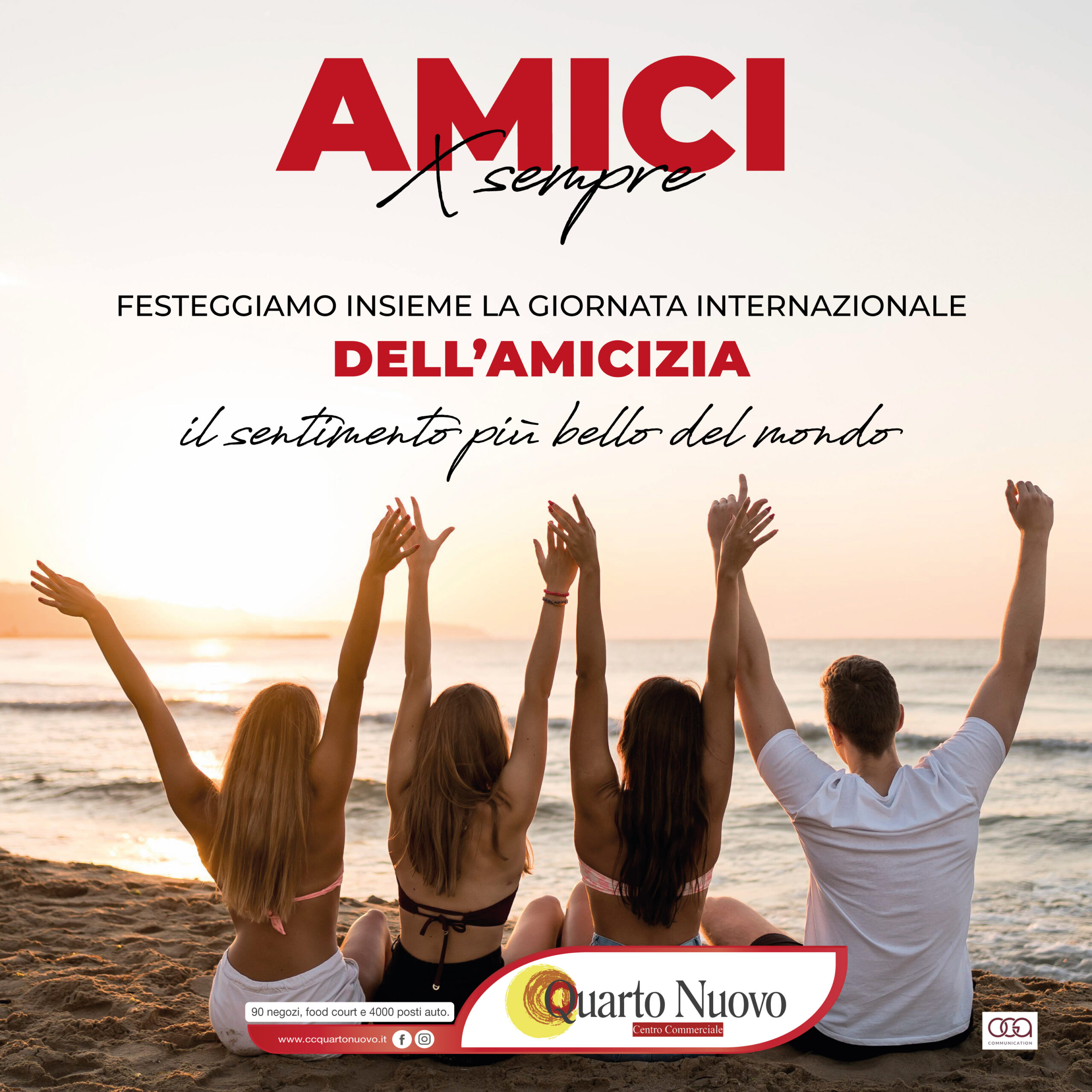 festa amicizia