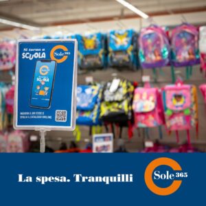 Promo Sole 365 scuola