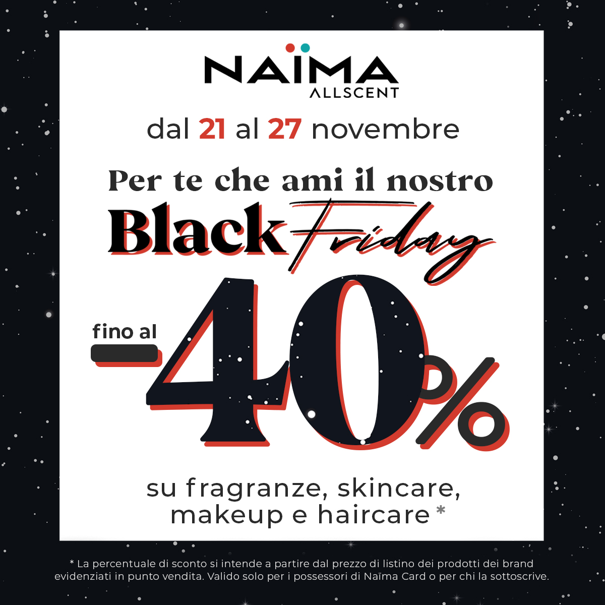 Naima Blacki Friday