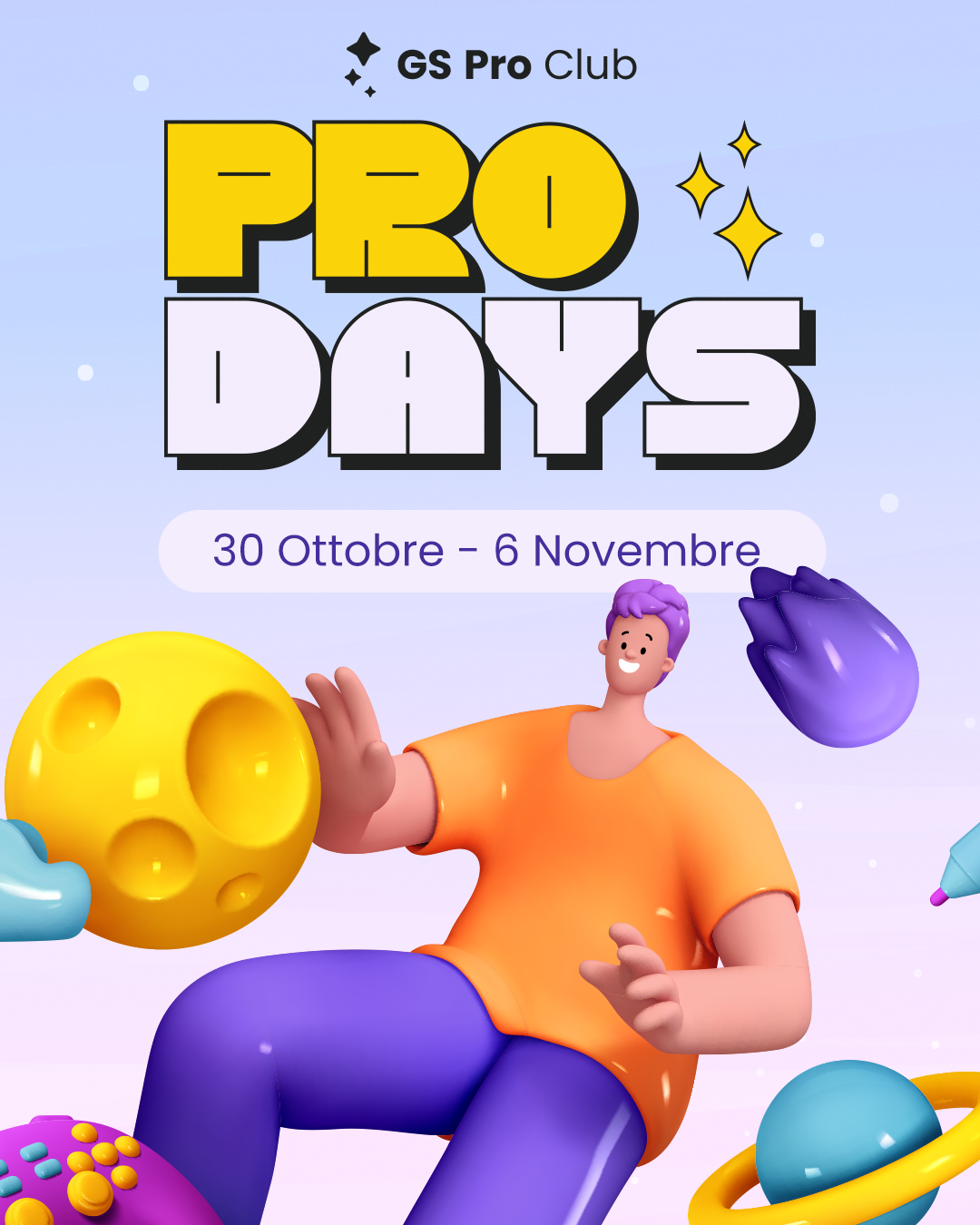 Game Stop Pro Days