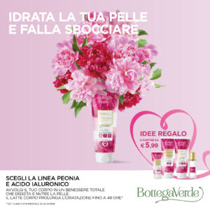 promo bottega verde