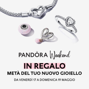 gioielli pandora