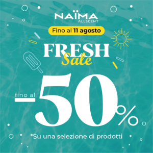 fresh sale Naima