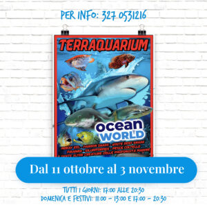 Terraquarium – Ocean World