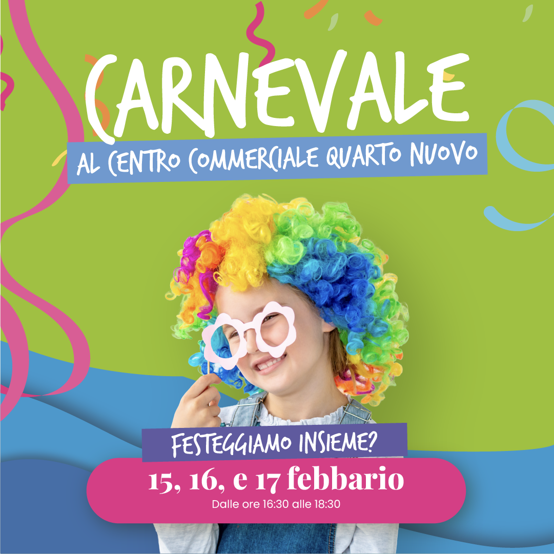 carnevale cc quarto nuovo