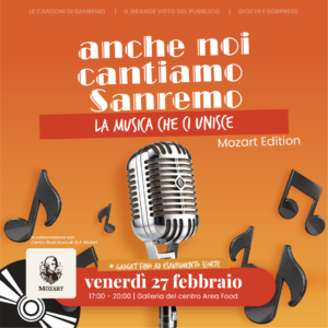copertina evento sanremo